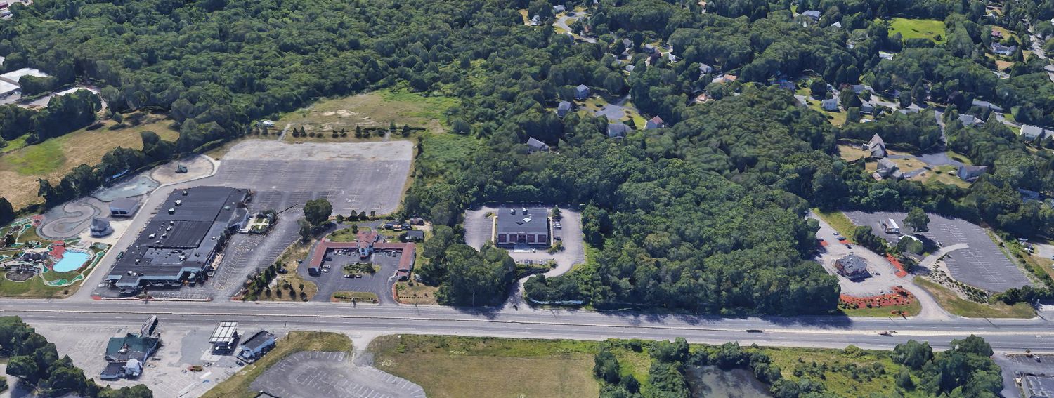 Route 1 Office Building: 18 Washington St, Foxboro, MA 02035